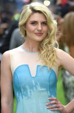LIZZY CONNOLLY at The Festival Premiere in London 08/13/2018