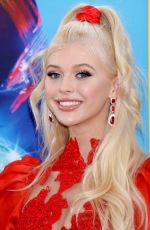 LOREN GRAY at 2018 Teen Choice Awards in Beverly Hills 08/12/2018