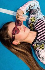 LORENA RAE for Versace 2018 Campaign