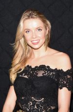 LOUISA WARWICK at JVxNJ John Varvatos and Nick Jonas Fragrance Launch in New York 08/08/2018