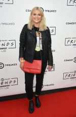 LUCY FALLON at Comedy Central