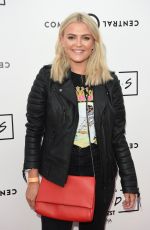 LUCY FALLON at Comedy Central