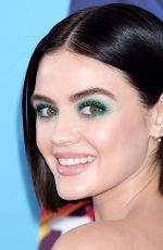 LUCY HALE at 2018 Teen Choice Awards in Beverly Hills 08/12/2018