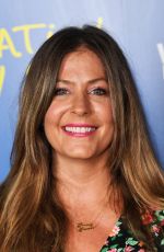 LUCY HOROBIN at The Miseducation of Cameron Post Screening in London 08/22/2018