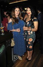LUCY PINDER at Hereford Film Summer Drinks Party in London 08/08/2018