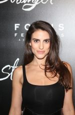 LUISA MORAES at The Little Stranger Premiere in New York 08/16/2018