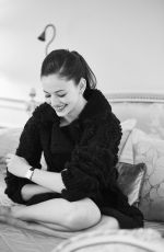 MACKENZIE FOY for Instyle Magazine, August 2018
