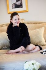 MACKENZIE FOY for Instyle Magazine, August 2018