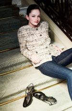 MACKENZIE FOY for Instyle Magazine, August 2018