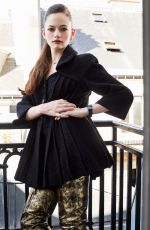 MACKENZIE FOY for Instyle Magazine, August 2018