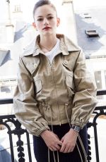 MACKENZIE FOY for Instyle Magazine, August 2018