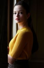 MACKENZIE FOY for Instyle Magazine, August 2018