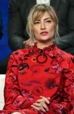 MADCHEN AMICK at Riverdale Panel at TCA Summer Tour in Los Angeles 08/06/2018