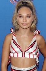 MADDIE ZIEGLER at 2018 Teen Choice Awards in Beverly Hills 08/12/2018