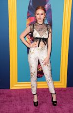 MADELAINE PETSCH at 2018 Teen Choice Awards in Beverly Hills 08/12/2018