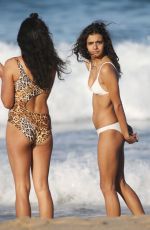 MADELEINE MADDEN in Bikini at Gold Coast 08/05/2018