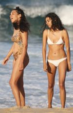 MADELEINE MADDEN in Bikini at Gold Coast 08/05/2018