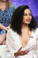 MADELEINE MANTOCK at Charmed Panel TCA Summer Tour in Los Angeles 08/06/2018