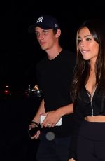MADISON BEER at Marquee Nightclub in New York 08/20/2018