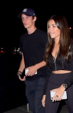 MADISON BEER at Marquee Nightclub in New York 08/20/2018