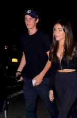 MADISON BEER at Marquee Nightclub in New York 08/20/2018