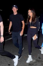 MADISON BEER at Marquee Nightclub in New York 08/20/2018