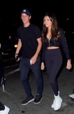 MADISON BEER at Marquee Nightclub in New York 08/20/2018
