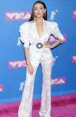 MADISON BEER at MTV Video Music Awards in New York 08/20/2018