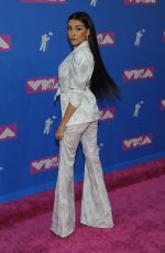 MADISON BEER at MTV Video Music Awards in New York 08/20/2018