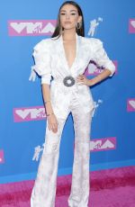 MADISON BEER at MTV Video Music Awards in New York 08/20/2018