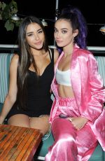 MADISON BEER at MTV VMA Republic Records Afterparty in New York 08/20/2018