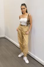 MADISON BEER at Young Hollywood Studio in Los Angeles 08/08/2018