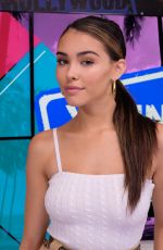MADISON BEER at Young Hollywood Studio in Los Angeles 08/08/2018