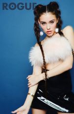 MADISON BEER for Rogue Magazine, Spring/Summer 2018
