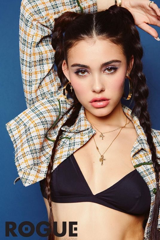 MADISON BEER for Rogue Magazine, Spring/Summer 2018