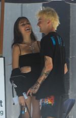 MADISON BEER Out for Lunch at Urth Caffe in Hollywood 08/13/2018