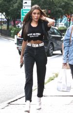 MADISON BEER Out Shopping in New York 08/21/2018
