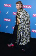 MADONNA at MTV Video Music Awards in New York 08/20/2018