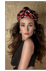 MAGGIE Q in Lapalme Magazine, Summer 2018