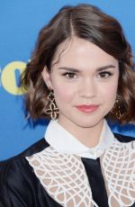 MAIA MITCHELL at 2018 Teen Choice Awards in Beverly Hills 08/12/2018