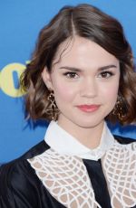 MAIA MITCHELL at 2018 Teen Choice Awards in Beverly Hills 08/12/2018