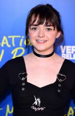 MAISIA WILLIAMS at The Miseducation of Cameron Post Screening in London 08/22/2018