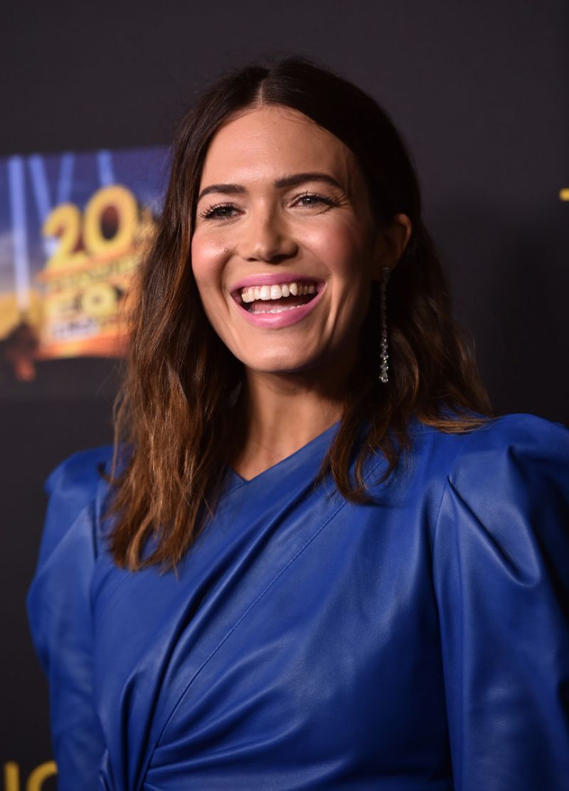 MANDY MOORE at An Evening with This is Us in Hollywood 08/13/2018 ...