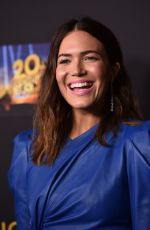 MANDY MOORE at An Evening with This is Us in Hollywood 08/13/2018
