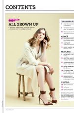 MANDY MOORE in Backstage Magazine, June 2018