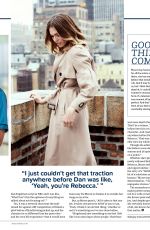 MANDY MOORE in Backstage Magazine, June 2018