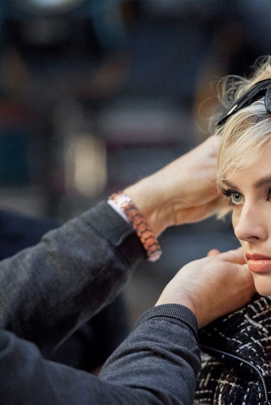 MARGOT ROBBIE for Chanel 2018