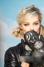 MARGOT ROBBIE for Chanel 2018