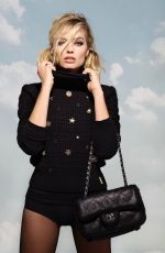 MARGOT ROBBIE for Chanel 2018
