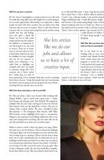 MARGOT ROBBIE in Lefair Magazine, Volume 10 2018